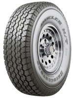 Photos - Tyre Bridgestone Dueler H/T D689 265/70 R16 112H 