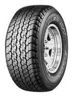 Photos - Tyre Bridgestone Dueler H/T 840 275/65 R17 115H 