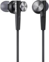 Photos - Headphones Sony MDR-XB50 