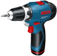 Photos - Drill / Screwdriver Bosch GSR 10.8 V-LI-2 Professional 0601868000 