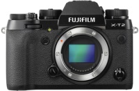 Photos - Camera Fujifilm X-T2  body