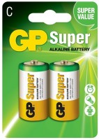 Photos - Battery GP Super Alkaline  2xC