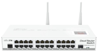 Wi-Fi MikroTik CRS125-24G-1S-2HnD-IN 