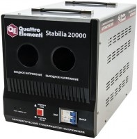 Photos - AVR Quattro Elementi Stabilia 20000 20 kVA / 12000 W