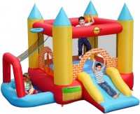 Photos - Trampoline Happy Hop Mini Castle 