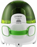 Photos - Vacuum Cleaner Gorenje G-Vac 4 VCK 1601 GCY 