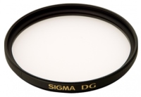 Photos - Lens Filter Sigma DG UV 55 mm