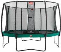 Photos - Trampoline Berg Champion 270 Safety Net Deluxe 