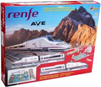 Photos - Car Track / Train Track Pequetren Renfe AVE 720 