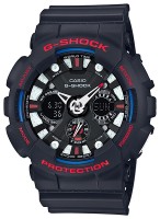 Photos - Wrist Watch Casio G-Shock GA-120TR-1A 