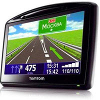Photos - Sat Nav TomTom GO 730 