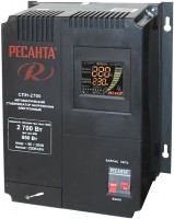 Photos - AVR Resanta SPN-2700 2700 W