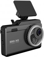 Photos - Dashcam Sho-Me Combo Slim 