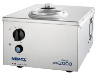 Photos - Yoghurt / Ice Cream Maker Nemox Gelato Pro 2000 