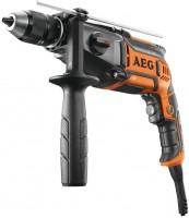 Photos - Drill / Screwdriver AEG SB2E 850R 