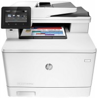 Photos - All-in-One Printer HP LaserJet Pro M377DW 