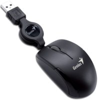 Photos - Mouse Genius Micro Traveler 