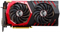 Photos - Graphics Card MSI GTX 1070 Gaming Z 8G 