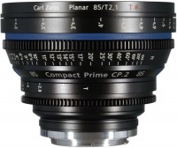 Photos - Camera Lens Carl Zeiss 85mm T2.1 Prime CP.2 T* 