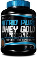 Photos - Protein BioTech Nitro Pure Whey Gold 2.2 kg