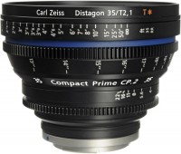 Photos - Camera Lens Carl Zeiss 35mm T2.1 Prime CP.2 T* 