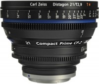 Photos - Camera Lens Carl Zeiss 21mm T2.9 Prime CP.2 T* 