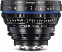 Photos - Camera Lens Carl Zeiss 18mm T3.6 Prime CP.2 T* 