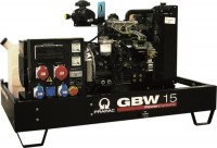 Photos - Generator Pramac GBW15Y 