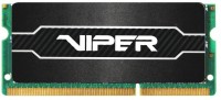 Photos - RAM Patriot Memory Viper 3 SO-DIMM DDR3 PV38G160LC9SK