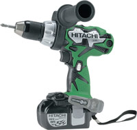 Photos - Drill / Screwdriver Hitachi DS18DL 