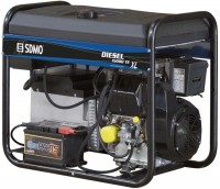 Photos - Generator SDMO Diesel 15000TE XL C Auto 