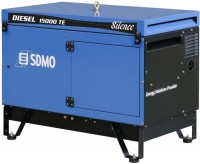 Photos - Generator SDMO Diesel 15000TE Silence 