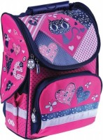 Photos - School Bag ZiBi Top Zip Cat 