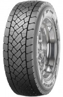 Photos - Truck Tyre Dunlop SP446 245/70 R17.5 136M 