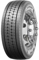Photos - Truck Tyre Dunlop SP346 245/70 R17.5 136M 