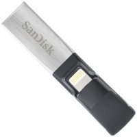 Photos - USB Flash Drive SanDisk iXpand USB 3.0 64 GB