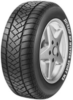 Photos - Tyre Dunlop SP Winter Sport M2 255/40 R17 94H 