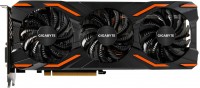 Photos - Graphics Card Gigabyte GeForce GTX 1080 WINDFORCE OC 8G 