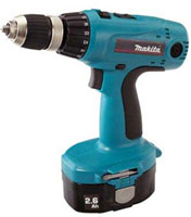 Photos - Drill / Screwdriver Makita 6347DWDE 