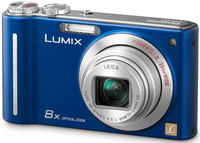 Camera Panasonic DMC-ZX1 