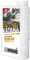 Photos - Engine Oil IPONE Full Power Katana 10W-40 2 L