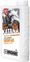 Photos - Engine Oil IPONE Katana Off Road 10W-40 2 L