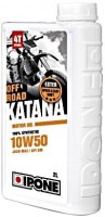 Photos - Engine Oil IPONE Katana Off Road 10W-50 2 L