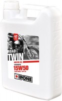 Photos - Engine Oil IPONE Road Twin 15W-50 5 L
