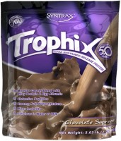 Photos - Protein Syntrax Trophix 5.0 2.3 kg