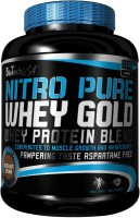 Photos - Protein BioTech Nitro Pure Whey Gold 0.5 kg