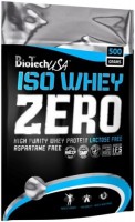 Photos - Protein BioTech Iso Whey Zero 0.5 kg