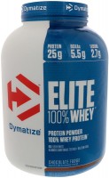 Protein Dymatize Nutrition Elite Whey Protein 2.3 kg