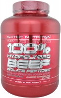 Photos - Protein Scitec Nutrition 100% Hydrolyzed Beef Isolate Peptides 0.9 kg