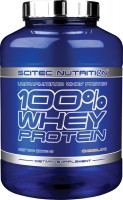 Protein Scitec Nutrition 100% Whey Protein 2.4 kg